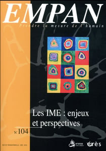 Revue Empan n.104 : les IME : enjeux et perspectives