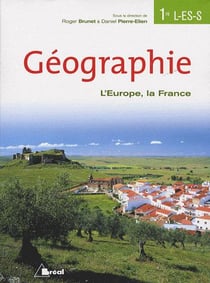 Géographie - 1ère l, es, s