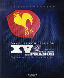 Dans les coulisses du XV de france