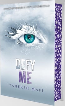 Insaisissable (Shatter me) - Saison 2 Tome 2 : Defy Me