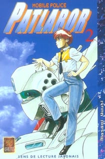 Patlabor t.2
