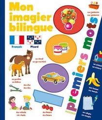 Imagier bilingue - français picard