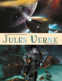 Jules verne - les aventures extraordinaires