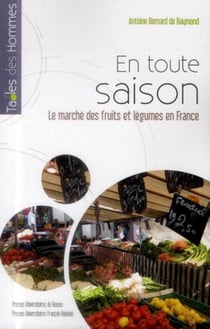 En toute saison - le marché des fruits et légumes en France