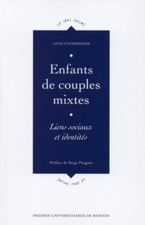 Enfants de couples mixtes