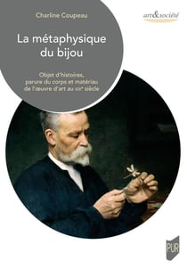 La métaphysique du bijou : objet d'histoires, parure du corps et matériaux de l'oeuvre d'art au XIXe siècle