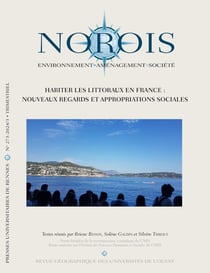 Habiter les littoraux en France