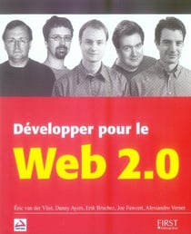 Developper pour le web 2.0