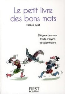 Le petit livre des bons mots