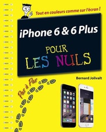 Iphone 6 pour les nuls