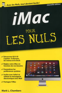 IMac pour les nuls