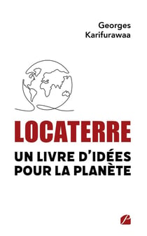 Locaterre : un livre d'idées pour la planète