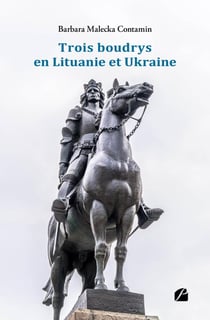 Trois boudrys en Lituanie et Ukraine