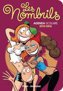 Les nombrils - agenda scolaire (édition 2015/2016)