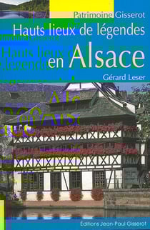 Hauts lieux de légendes en alsace