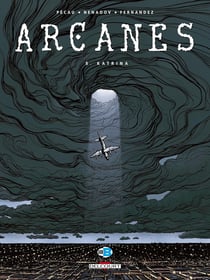 Arcanes Tome 8 : Katrina