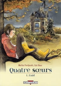 Quatre soeurs Tome 1 : Enid