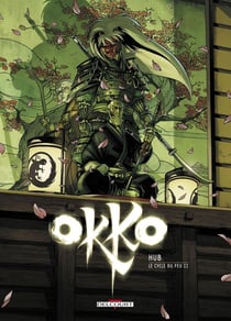 Okko Tome 8 : le cycle de feu Tome 2