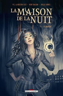 La maison de la nuit t.1 - la marque
