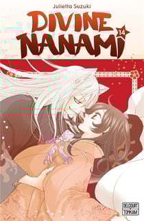 Divine Nanami Tome 14