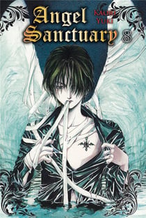 Angel Sanctuary Tome 8