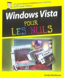 Windows vista pour les nuls