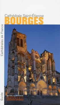 Bourges - cathédrale Saint-Etienne