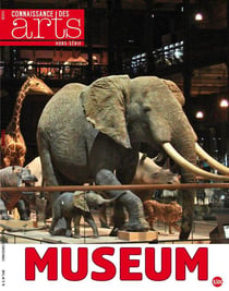 Connaissance des arts Hors-Série : museum