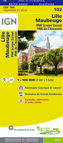 Top100102 Lille / Maubeuge