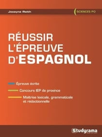 Réussir l'épreuve d'espagnol