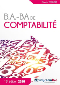 B.A.- BA de comptabilité (édition 2026)