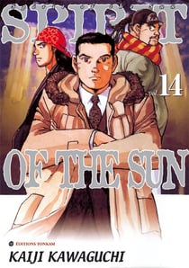 Spirit of the sun Tome 14