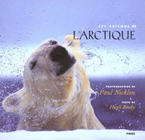 Saisons de l'arctique