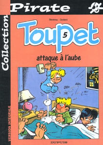 TOUPET ATTAQUE A L'AUBE