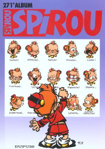 Recueil spirou