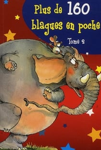 Plus de 160 blagues en poche - tome 2 - vol02