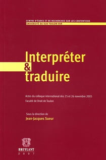Interpréter et traduire