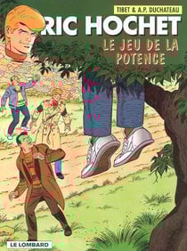 Ric Hochet Tome 31 : le jeu de la potence