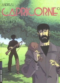 Capricorne Tome 10 : les chinois