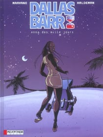 Dallas barr t.5 - anna des mille jours