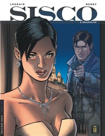 Sisco Tome 8 : realpolitik