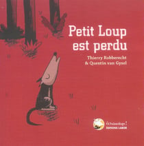 Petit loup est perdu