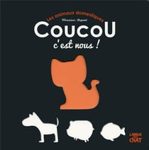 Les animaux domestiques - coucou, c'est nous !