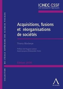 Acquisitions, fusions et réorganisations de sociétés (édition 2020)