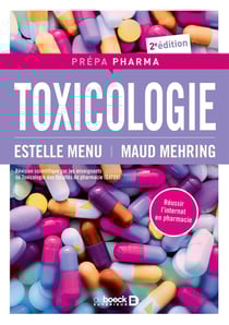 Toxicologie (2e édition)