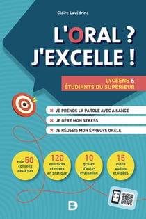 L'oral ? j'excelle ! lycéens et enseignement supérieur