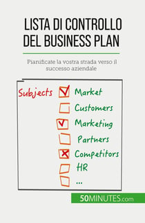 Lista di controllo del business plan : Pianificate la vostra strada verso il successo aziendale