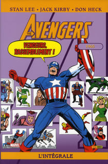 Avengers : Intégrale vol.2 : 1965