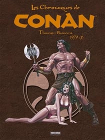 Les chroniques de Conan : Intégrale vol.7 : 1979 t.1