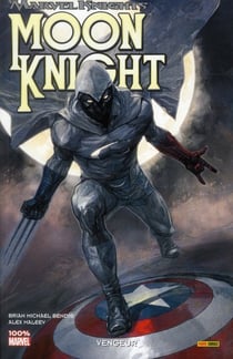 Moon Knight - Marvel Knights Tome 1 : vengeur